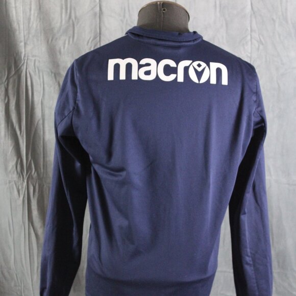 Pacific FC Warm Up Jacket - Team Home Jacket - Men's Large - Picture 5 of 10